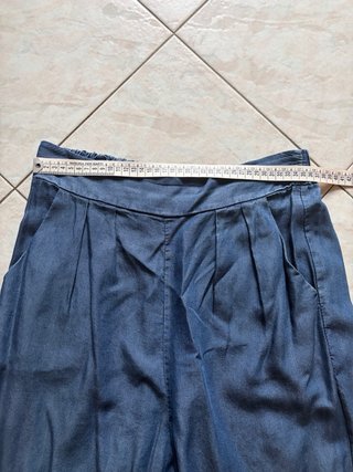 Pantalone 3/4 donna taglia M
