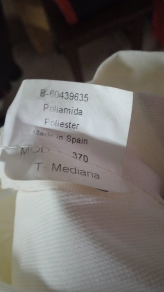 Traje de Novia color champán