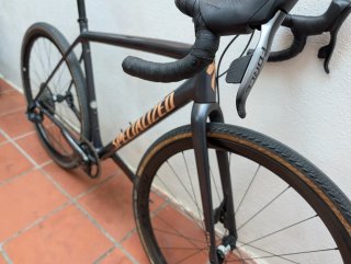 Bicicleta Gravel Specialized Crux PRO