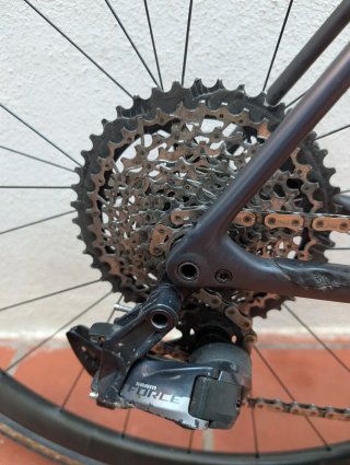 Bicicleta Gravel Specialized Crux PRO