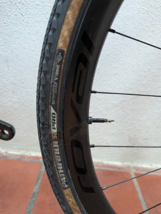 Bicicleta Gravel Specialized Crux PRO
