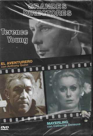 DVD Grandes- Terence Young. 2 PELICULAS