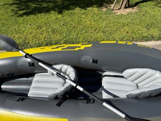Kayak hinchable Intex Explorer