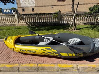 Kayak hinchable Intex Explorer