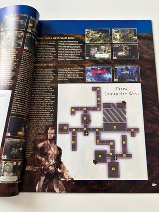 Vagrant Story Squaresoft PlayStation PAL RPG 🇪🇸