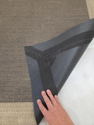 Alfombra exterior/interior pvc Teplon 120x180cm