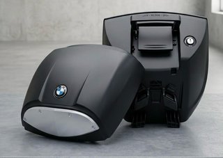 Baúl Top Case Moto BMW