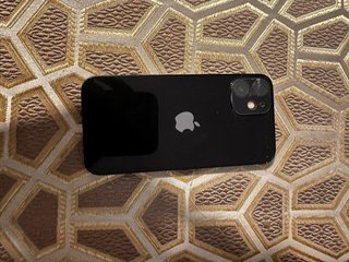 iPhone 12 mini Negro