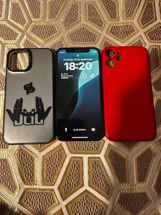 iPhone 12 mini Negro