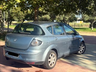 SEAT Toledo 2007 2.0TDI 140cv