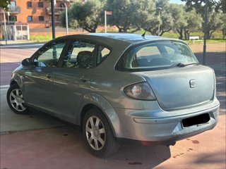 SEAT Toledo 2007 2.0TDI 140cv