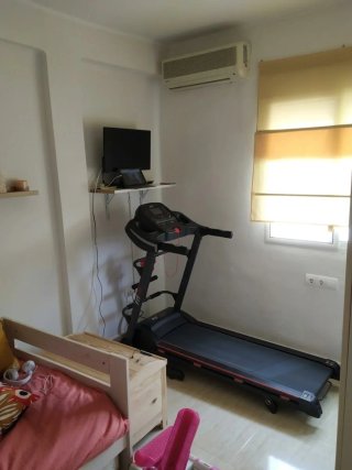 Cinta de Correr FitFiu 2000W
