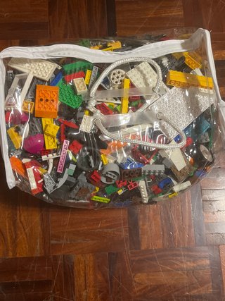Borsa di pezzi LEGO 5kg (1)