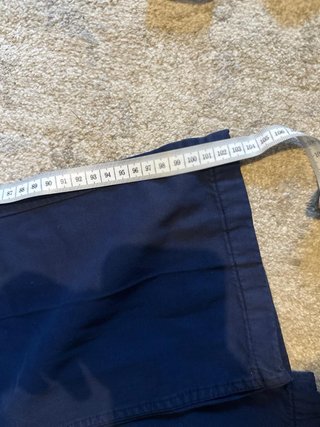 Pantalones Guess Azul