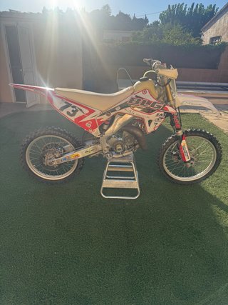Proto Honda CR 50