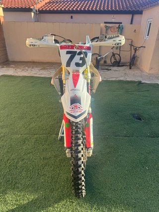 Proto Honda CR 50