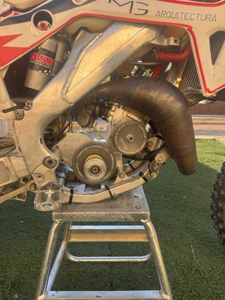 Proto Honda CR 50