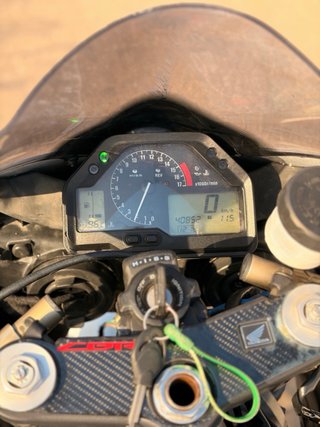 Honda CBR