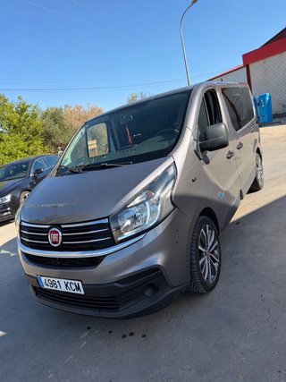 FIAT Talento 2018
