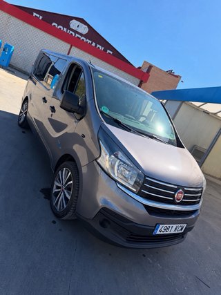 FIAT Talento 2018