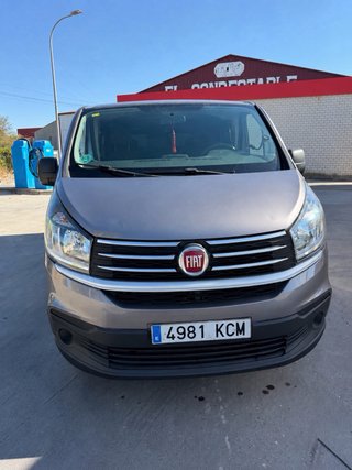 FIAT Talento 2018