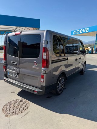 FIAT Talento 2018