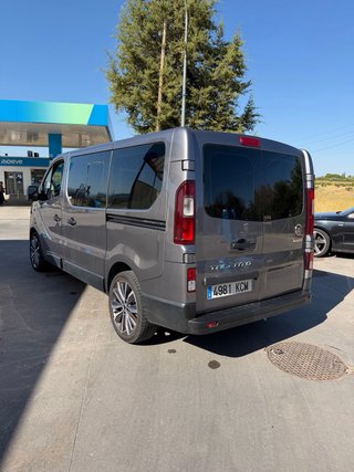 FIAT Talento 2018