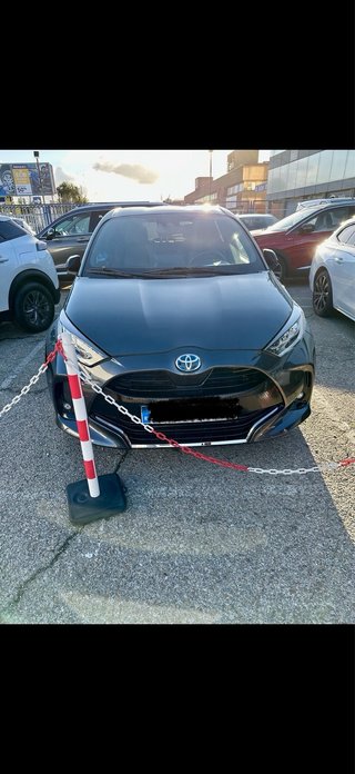 Toyota Yaris 2020