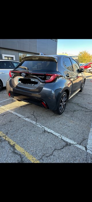 Toyota Yaris 2020
