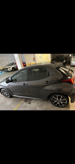 Toyota Yaris 2020