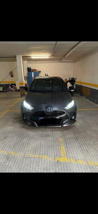 Toyota Yaris 2020