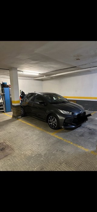 Toyota Yaris 2020