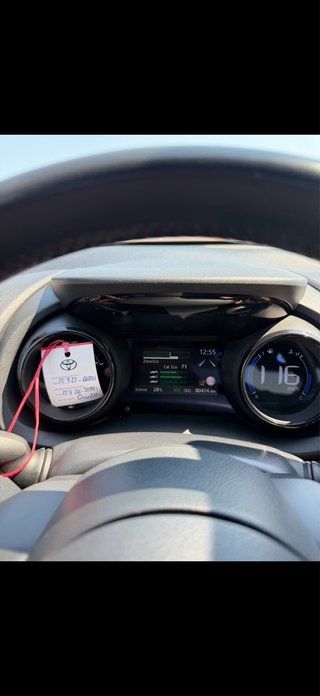 Toyota Yaris 2020