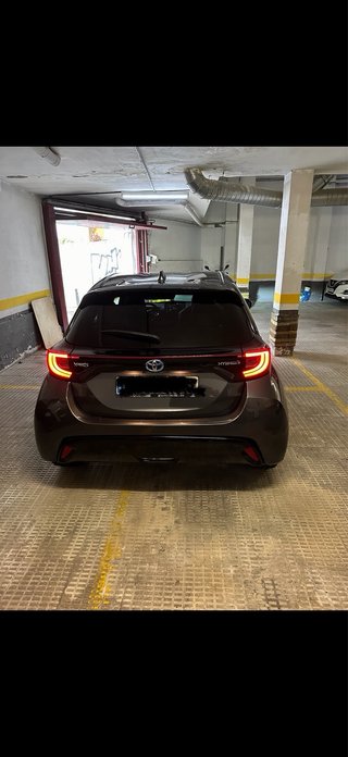 Toyota Yaris 2020