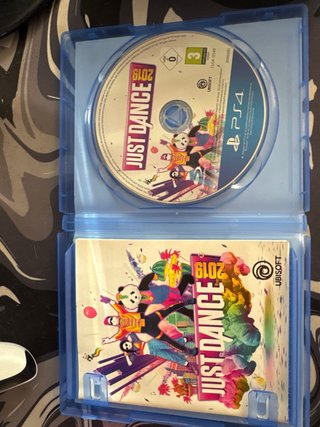 Just Dance 2019 PS4