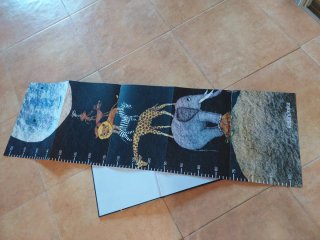 Libro ¿A qué sabe la luna? Edición Especial