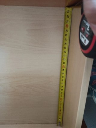 2 Mesitas de noche de madera