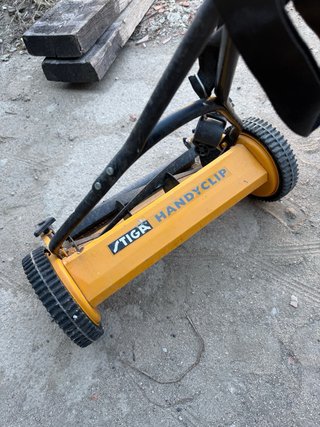 Máquina Stiga Handyclip