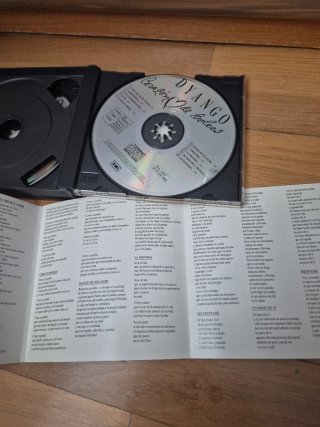 CD Dyango Corazón de Bolero