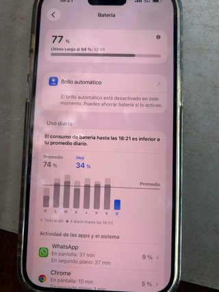 iPhone 14 Pro Max Morado