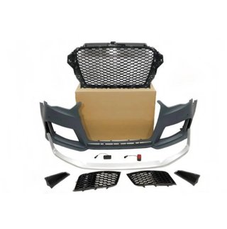 Kit De Carrocería Audi A3 V8 13-15 Sportback Look