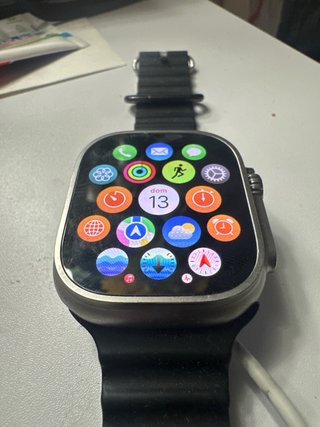 Apple Watch Ultra 2  IMPECABLE 100% bateria