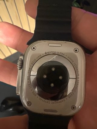 Apple Watch Ultra 2  IMPECABLE 100% bateria