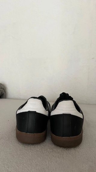 Zapatillas Adidas Samba Negras