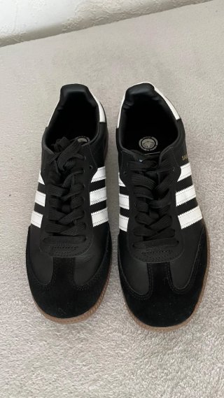 Zapatillas Adidas Samba Negras