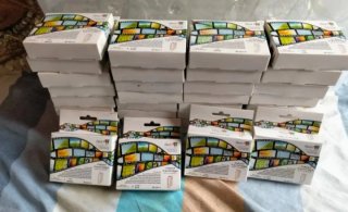 PACK LIQUIDACIÓN - LOTE 9 ARTÍCULOS.(TODO A 5 €)