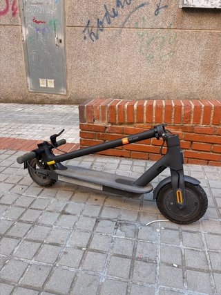 Patinete Eléctrico Xiaomi