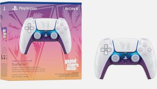 Mando PS5 DualSense GTA VI Edición Limitada