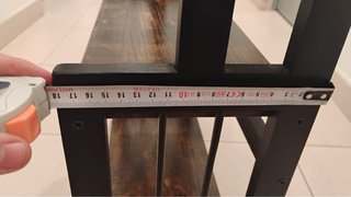 Estantería/Especiero de Bambú