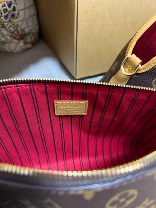 Louis Vuitton Iéna PM Monogram Borsa